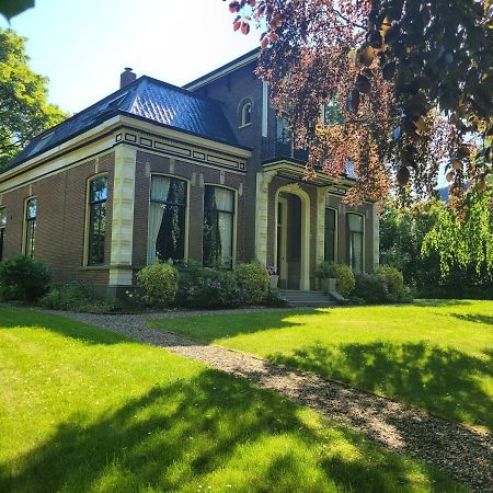 Pastorie Waaxens Bed & Breakfast Exterior foto