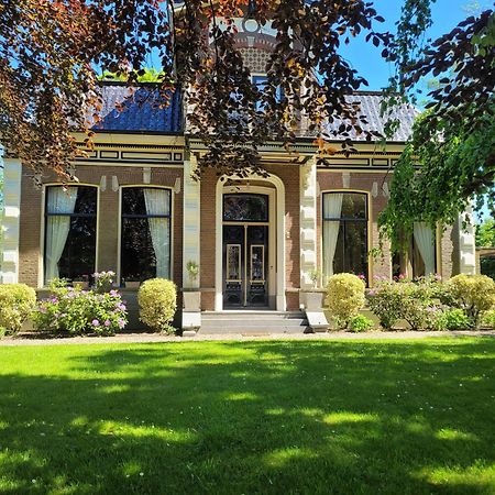 Pastorie Waaxens Bed & Breakfast Exterior foto