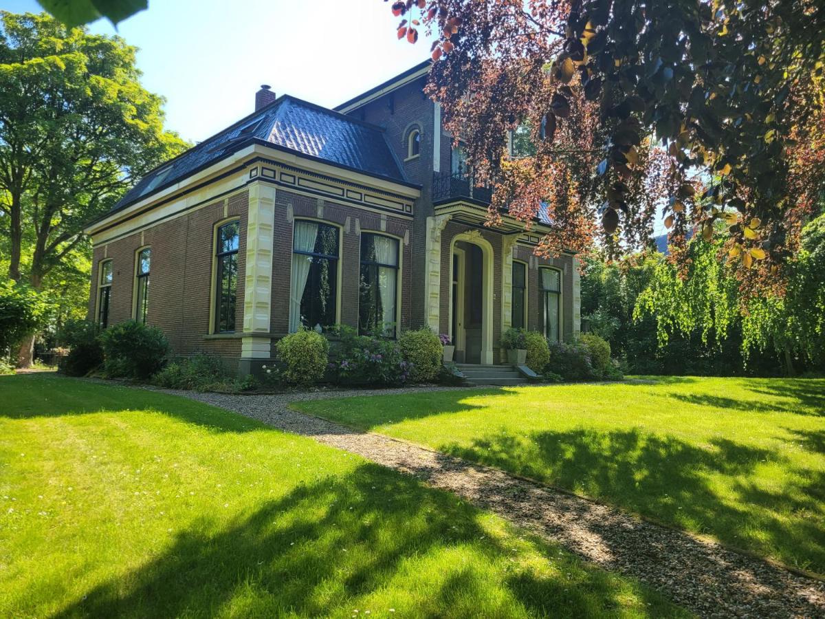 Pastorie Waaxens Bed & Breakfast Exterior foto