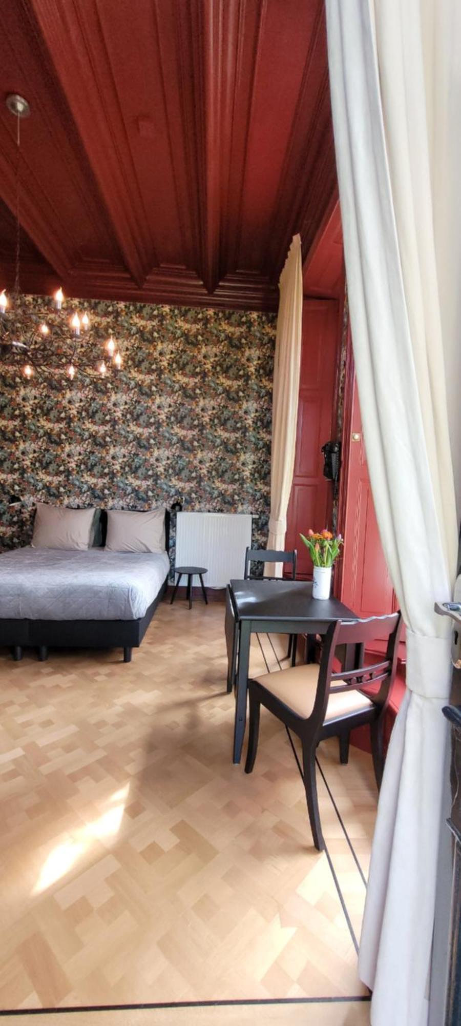 Pastorie Waaxens Bed & Breakfast Exterior foto