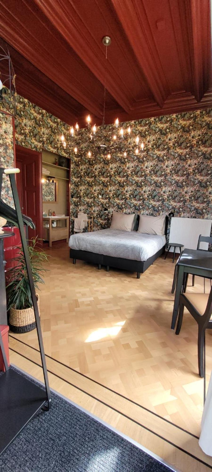 Pastorie Waaxens Bed & Breakfast Exterior foto